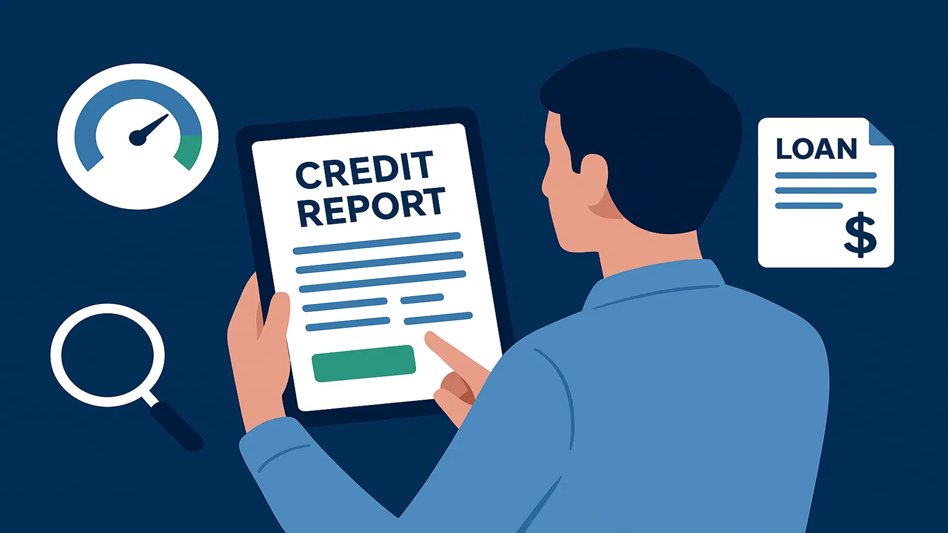 How to Understand and Read Your Credit Report
