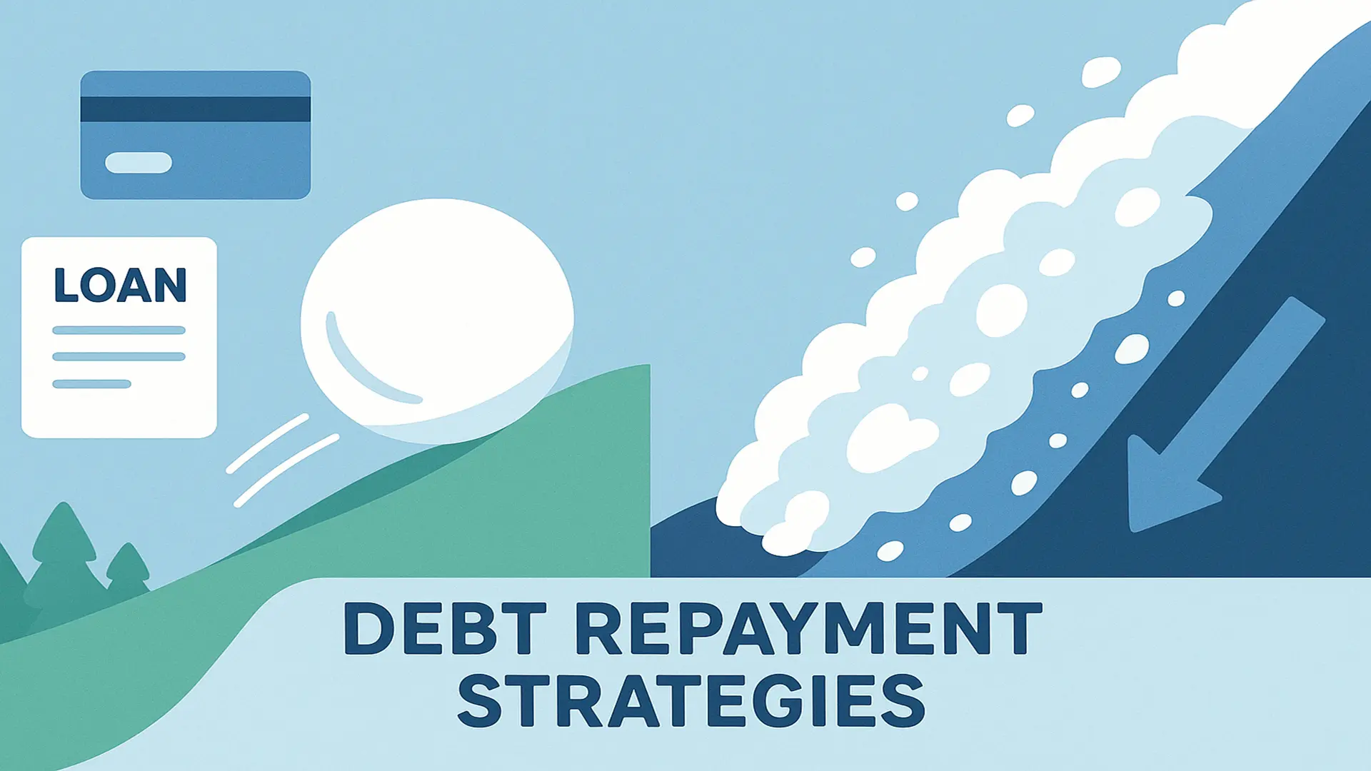 Snowball vs. Avalanche Method for Paying Off Debt