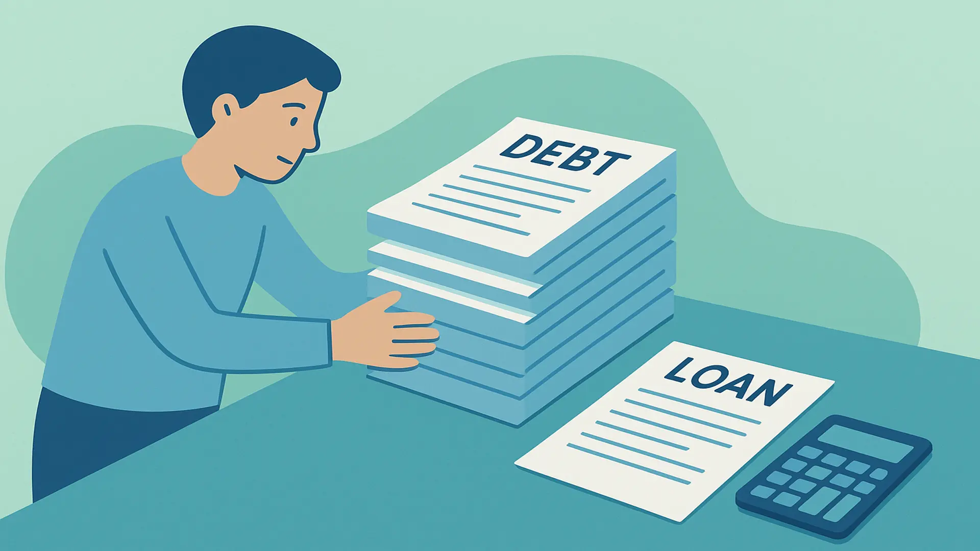 Consolidate Your Debt Effectively